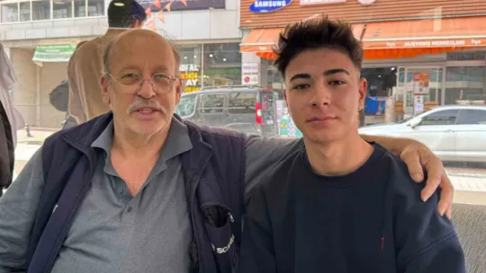 Kaybolan çanta sahibine geri döndü