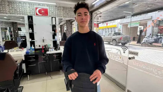 Kaybolan çanta sahibine geri döndü