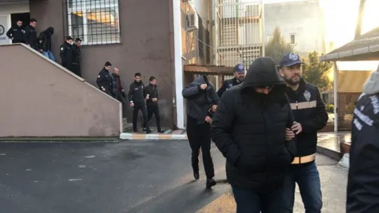 'Banker Bilo' filmi Kocaeli'de gerçek oldu