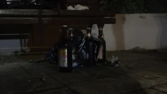 İzmit'te şüpheli çanta paniği!