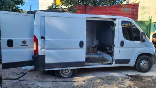 3,5 milyon liralık hırsızlık yapan zanlılar kamerada