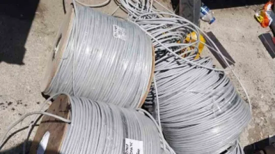 3,5 milyon liralık hırsızlık yapan zanlılar kamerada