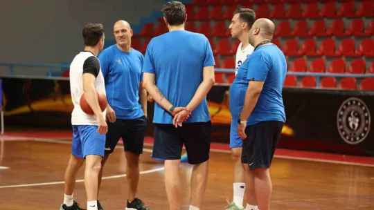 Başantrenör Yolcu'dan taraftara çağrı