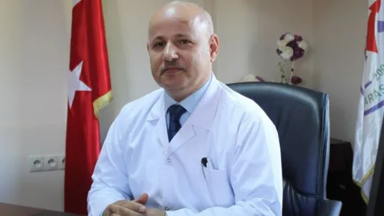 Başhekim isyan etti!'Böyle yanıma gelme'