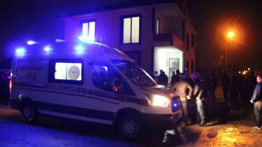 Başından vurulmuş halde bulunmuştu son yolculuğuna uğurlandı