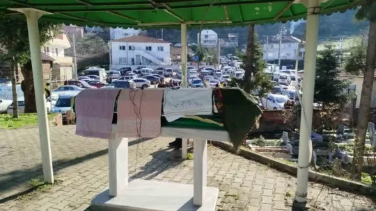 Başından vurulmuş halde bulunmuştu son yolculuğuna uğurlandı