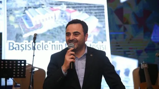 Başiskele Belediyesi'nden gazetecilere moral gecesi