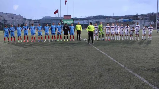 Başiskele Belediyespor Süper Amatör Lig'de