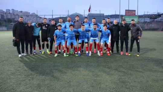 Başiskele Belediyespor Süper Amatör Lig'de