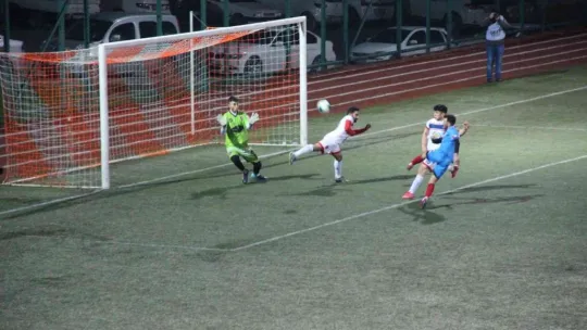 Başiskele Belediyespor Süper Amatör Lig'de