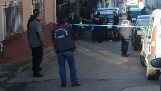 Başiskele'de komşusunu öldüren cinayet zanlısından ilginç savunma!