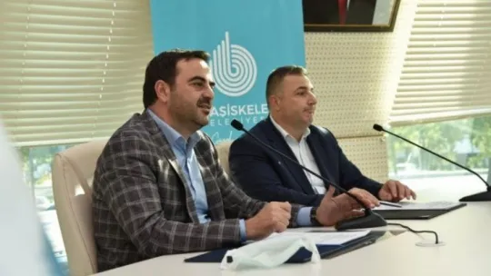 Başiskele'de toplu iş sözleşmesi imzalandı