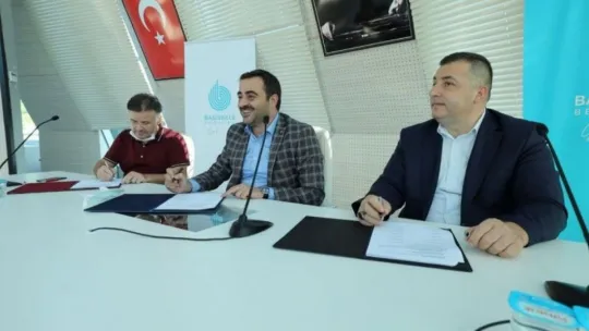 Başiskele'de toplu iş sözleşmesi imzalandı