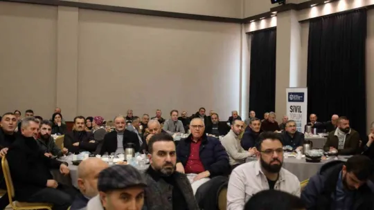 Büyükakın: 1999 yılından önce yapılan binaların taramasını bitirdik