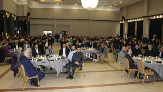 Büyükakın: 1999 yılından önce yapılan binaların taramasını bitirdik