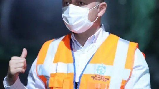 Büyükakın:  Metro projesinde kullanılacak araçların siparişleri verildi