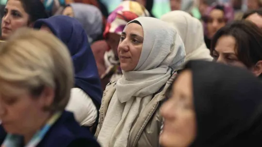 Başkan Büyükakın: Cumhurbaşkanımızın arkasında sımsıkı durmamız lazım