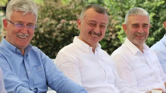 Başkan Büyükakın: Biz bu millete hizmetkar olmaya geldik