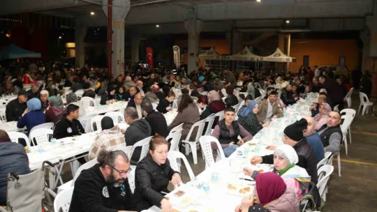 Büyükakın: Bize güvenmeye devam edin