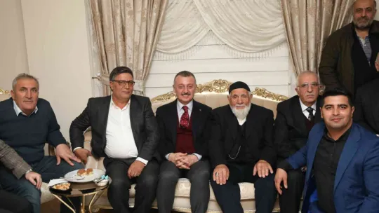 Büyükakın: Halkımızın duasına güveniyoruz