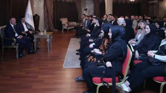 Büyükakın: Hesabımız yok, davamız var!