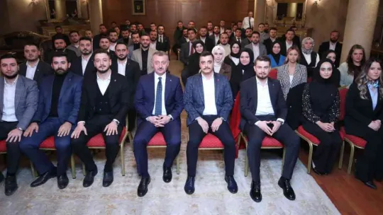 Büyükakın: Hesabımız yok, davamız var!