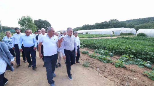 Başkan Büyükakın: Hizmetlerimizi kentin her köşesine taşıyoruz