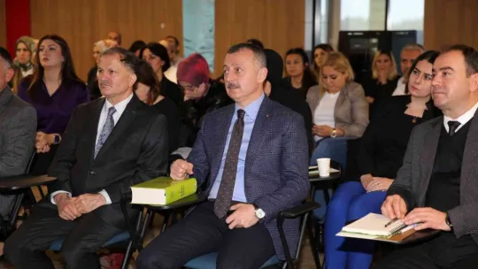 Büyükakın: Hukukçular medeniyet inşa ediyor
