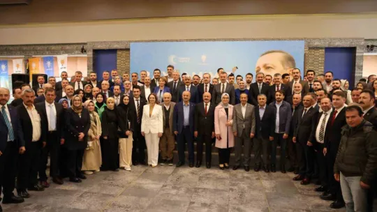 Başkan Büyükakın: Togg'una iddiaya girmeye hazır mısınız?