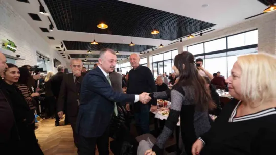 Başkan Büyükakın: İnsan kaynağımızı geliştireceğiz