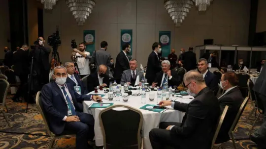 Büyükakın İnsani değerleri merkeze almalıyız