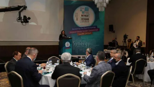 Büyükakın İnsani değerleri merkeze almalıyız