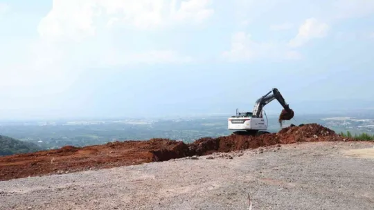 Başkan Büyükakın: İnsanımız hiçbir şeye gıpta etmesin