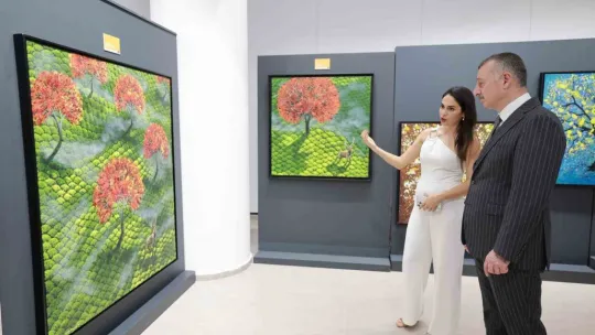 Başkan Büyükakın: İstanbul'a meydan okuyoruz