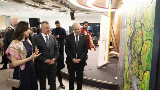 Başkan Büyükakın: İstanbul'a meydan okuyoruz