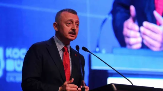 Büyükakın: Kocaeli'de 4 yılda 18,7 milyarlık yatırım gerçekleştirdik