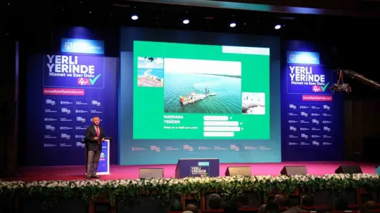 Büyükakın: Kocaeli'de 4 yılda 18,7 milyarlık yatırım gerçekleştirdik