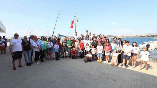 Başkan Büyükakın: Kocaeli su sporlarının merkezi olmaya aday bir şehirdir