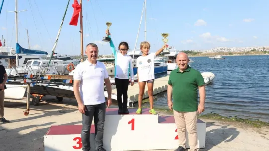 Başkan Büyükakın: Kocaeli su sporlarının merkezi olmaya aday bir şehirdir