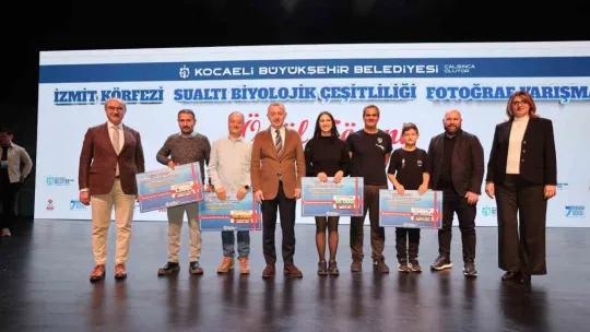 Marmara Denizi'ne her gün 4.5 milyon metreküp kanalizasyon atığı bırakılıyor