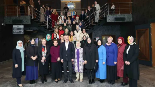 Büyükakın: Motivasyonumuz tam, hedefimiz belli