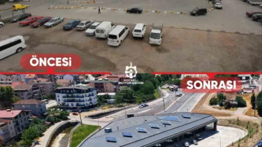 Başkan Büyükakın: Şehrimize değer kattık