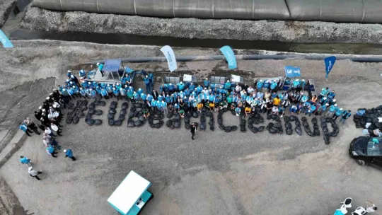 Büyükakın: Temizlik yapılmazsa Marmara Denizi'ni kaybetme riskiyle karşı karşıya kalacağız