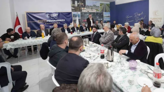 Başkan Büyükakın: Unutmadık, unutturmayacağız da