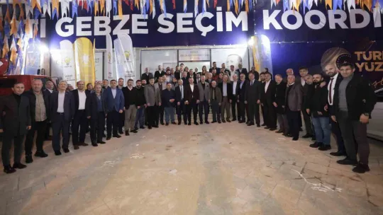 Başkan Büyükakın: Unutmadık, unutturmayacağız da