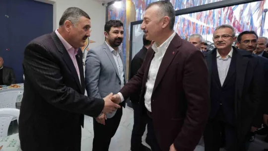 Başkan Büyükakın: Unutmadık, unutturmayacağız da