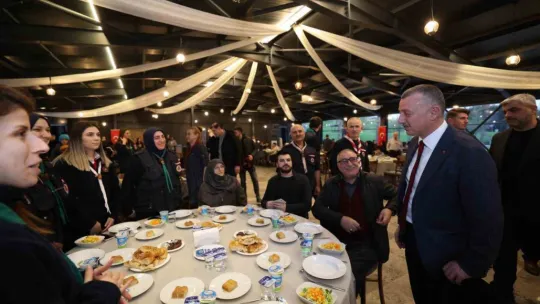 Büyükakın: Vazgeçtiğiniz zaman kaybedersiniz