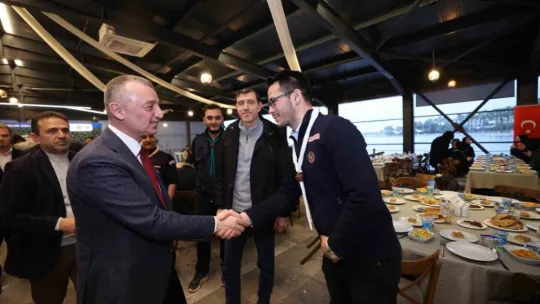 Büyükakın: Vazgeçtiğiniz zaman kaybedersiniz