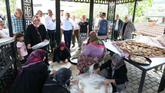 Başkan Büyükakın: Verilen destek 255 milyon TL'yi bulacak