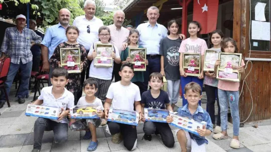 Başkan Büyükakın: Verilen destek 255 milyon TL'yi bulacak